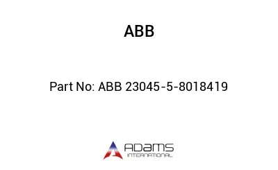 ABB 23045-5-8018419