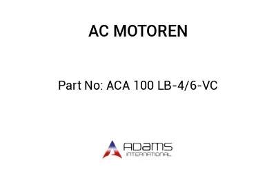 ACA 100 LB-4/6-VC