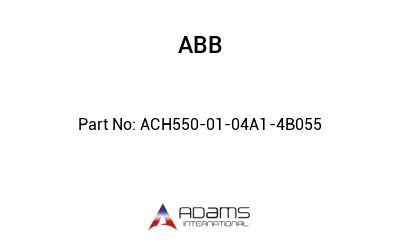 ACH550-01-04A1-4B055