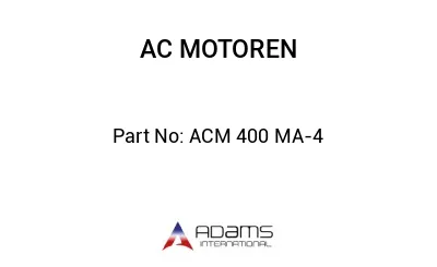 ACM 400 MA-4