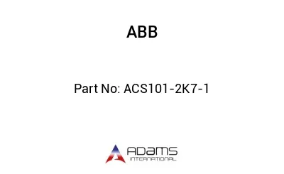 ACS101-2K7-1