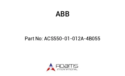 ACS550-01-012A-4B055