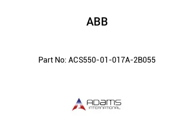 ACS550-01-017A-2B055