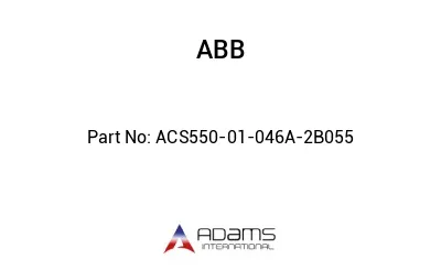 ACS550-01-046A-2B055