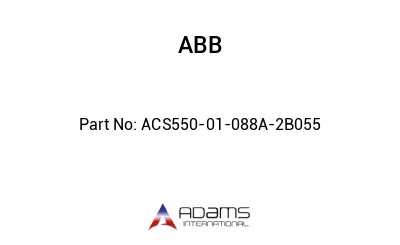 ACS550-01-088A-2B055