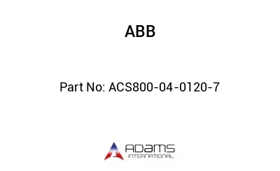 ACS800-04-0120-7