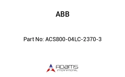 ACS800-04LC-2370-3