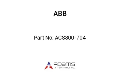 ACS800-704