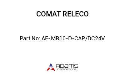 AF-MR10-D-CAP/DC24V