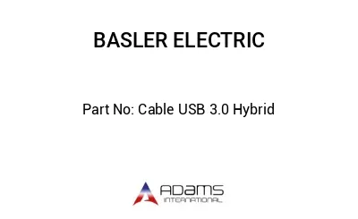 Cable USB 3.0 Hybrid