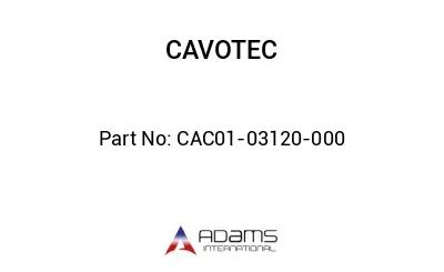 CAC01-03120-000