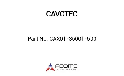 CAX01-36001-500