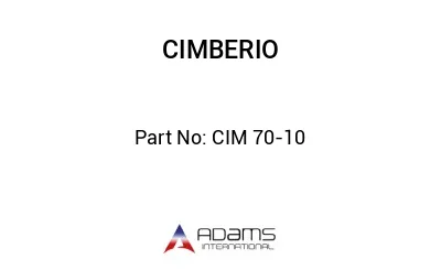 CIM 70-10