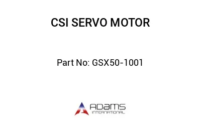 GSX50-1001