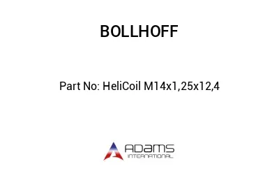 HeliCoil M14x1,25x12,4