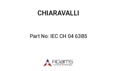 IEC CH 04 63B5
