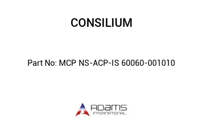 MCP NS-ACP-IS 60060-001010