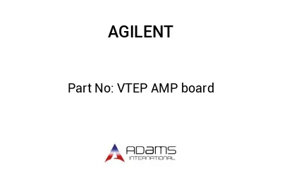 VTEP AMP board
