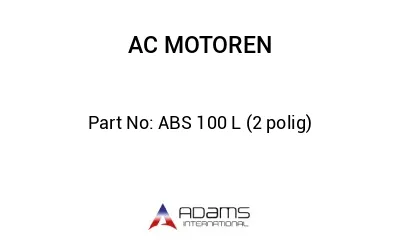 ABS 100 L (2 polig)