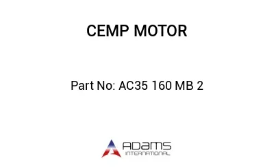 AC35 160 MB 2