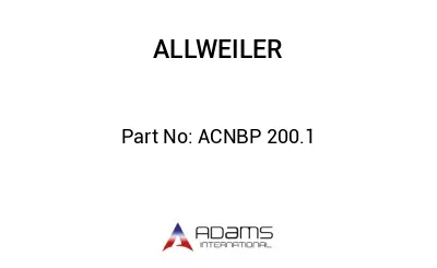 ACNBP 200.1