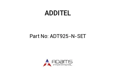 ADT925-N-SET