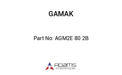 AGM2E 80 2B