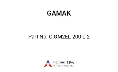 C.GM2EL 200 L 2