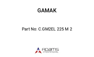 C.GM2EL 225 M 2