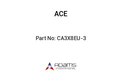 CA3X8EU-3