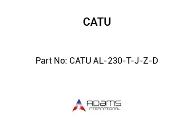 CATU AL-230-T-J-Z-D