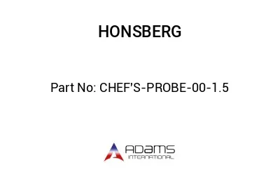 CHEF'S-PROBE-00-1.5