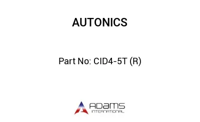 CID4-5T (R)