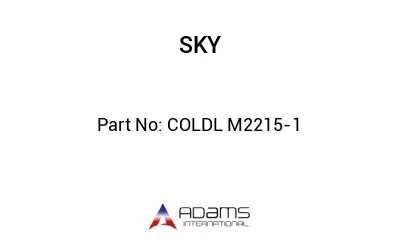 COLDL M2215-1