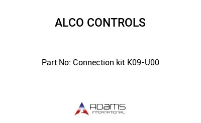 Connection kit K09-U00