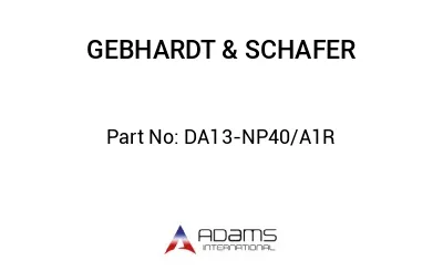 DA13-NP40/A1R