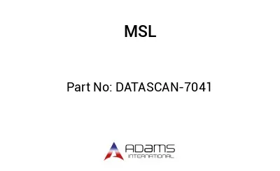 DATASCAN-7041