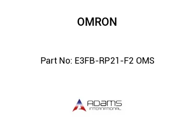 E3FB-RP21-F2 OMS