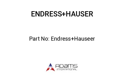 Endress+Hauseer