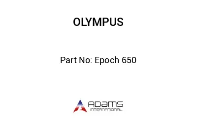 Epoch 650