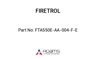 FTA550E-AA-004-F-E