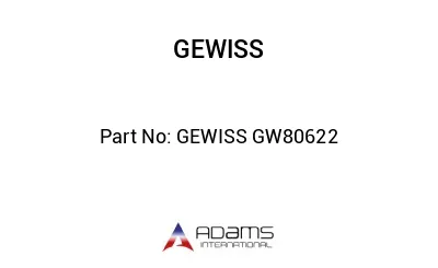 GEWISS GW80622