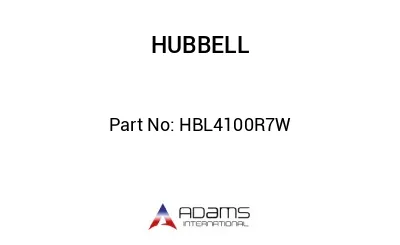 HBL4100R7W