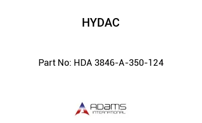 HDA 3846-A-350-124