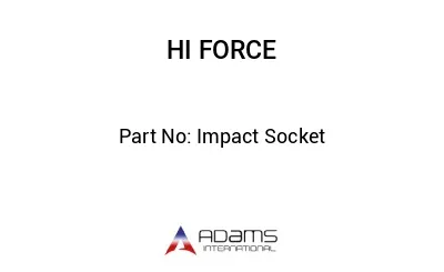 Impact Socket