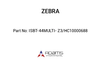 ISBT-44MULTI- Z3/HC10000688