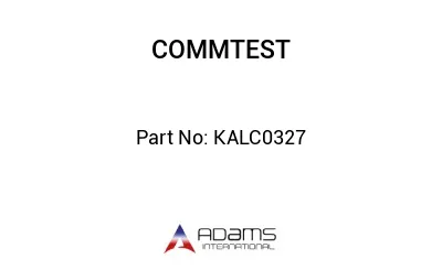 KALC0327