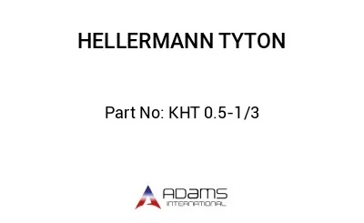 KHT 0.5-1/3