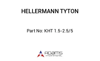 KHT 1.5-2.5/5