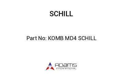 KOMB MD4 SCHILL